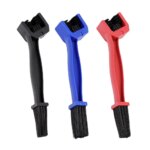 Portable Motorcycle/Bike Chain Cleaner Brush: Maintenance Tool