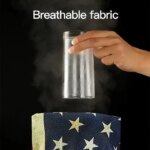 Breathable Quick-Drying Neck Gaiter Bandana: Sun Protection for Outdoor Activities