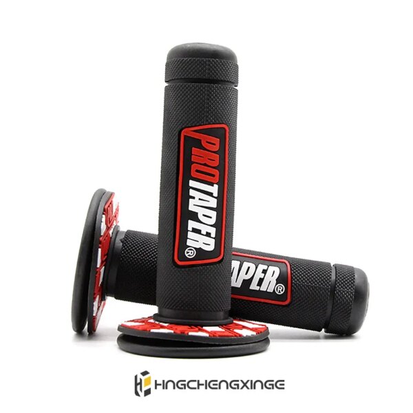 61274-jqlstd.jpg Motorcycle 7/8" Handlebar Grip Gel Brake Rubber