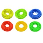 Universal 1 Meter Motorcycle Fuel Filter Petrol Hose Line