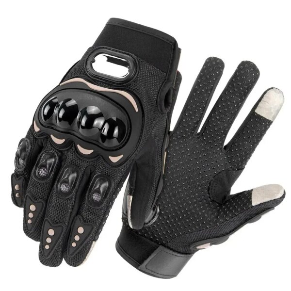 61439-jxhrzw.jpg Breathable Full Finger Motorcycle Gloves for Men