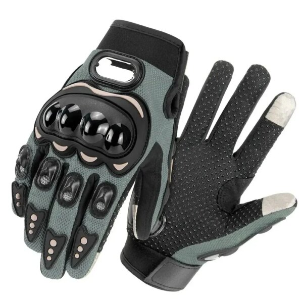 61439-mumghy.jpg Breathable Full Finger Motorcycle Gloves for Men
