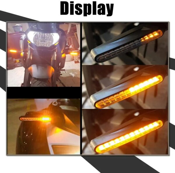 61466-bczjbf.jpg 2pcs Universal Waterproof LED Motorcycle Turn Signal Lights