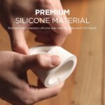 Charger Stand for Apple Watch Series: Dock Station Silicone Bracket