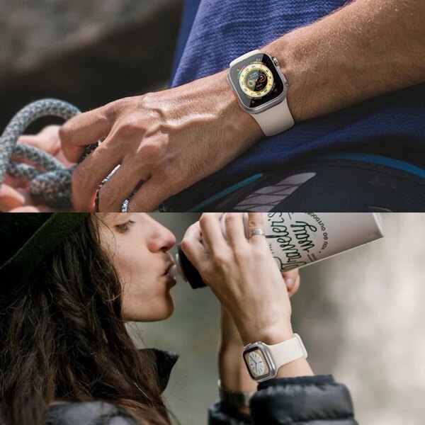 61919-qauwzz.jpg Hard PC Screen Protector Case for Apple Watch 44mm 45mm 40mm 41mm