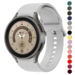 Samsung Galaxy Watch Silicone Strap for 4, 6, Classic 47mm/46mm