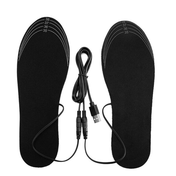 Rechargeable Heated Insoles