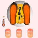 Rechargeable Heated Insoles