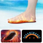Rechargeable Heated Insoles