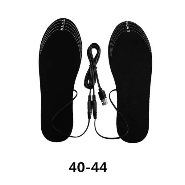 Rechargeable Heated Insoles