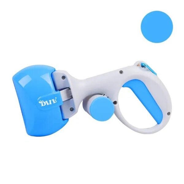 Portable Pet Poop Picker: Waste Sanitary Remover