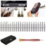 Electronic Torx Screwdriver Set: 25-in-1 Precision Repair Kit