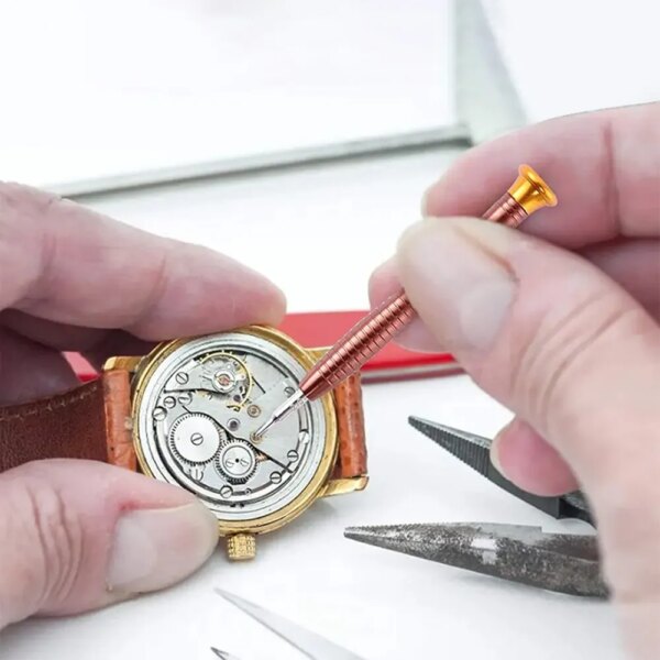 62318-ahtmk4.jpg Electronic Torx Screwdriver Set: 25-in-1 Precision Repair Kit