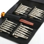 Electronic Torx Screwdriver Set: 25-in-1 Precision Repair Kit