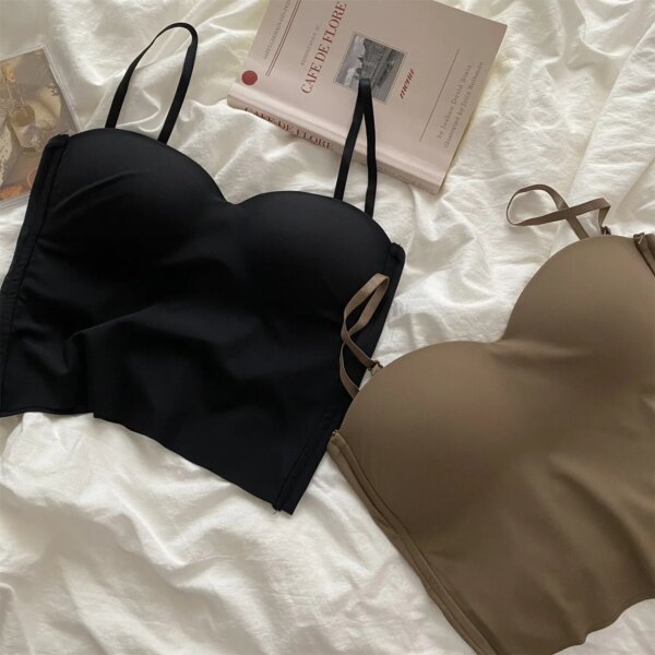 62357-3bxu3a.jpg Double Strap Solid Suspenders: Stylish Slim Women's Sports Vest