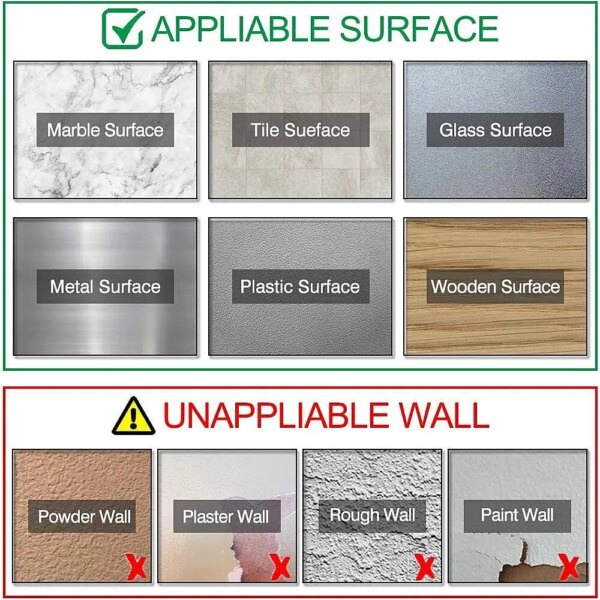 63121-b9kmne.jpg 5M Heavy Duty Transparent Nano Double Tape: Strong Adhesive, Waterproof.