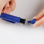 Carpenter Pencil Set: Woodworking Tools Mechanical Pencils - 5 Colors Refills