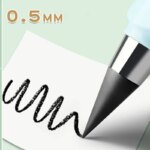 17pcs Set Infinity Pencils: No-Sharpen Infinity Set, Kawaii Art Supplies