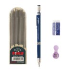 2.0mm Mechanical Pencil Set: 2B Automatic Pencils
