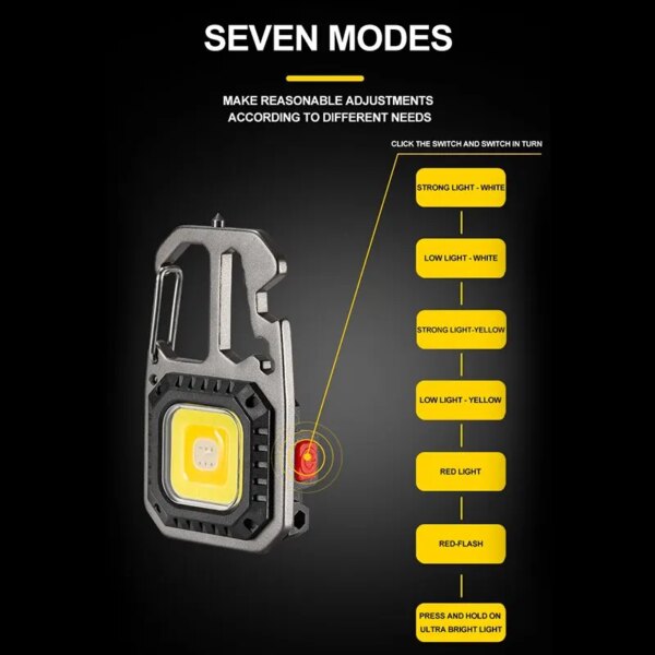 63734-ovvqef.jpg Ultra Mini LED Keychain Flashlight: Small, Lightweight, Portable, and Powerful Keychain Light
