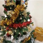 UooKzz USB LED String Lights: Waterproof Copper Silver Wire Garland Fairy Lights, Ideal for Christmas, Wedding, Party Decoration