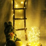 YzzKoo USB LED String Lights: Waterproof Copper Silver Wire Garland, Fairy Lights for Christmas Wedding Party Decor