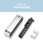 Handheld 360° Flexible Sports Camera Monopod Stand: Mobile Phone Selfie Stick Tripod With Wireless Remote