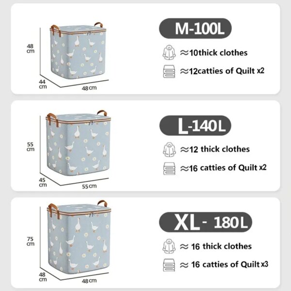 64973-uood0k.jpg Foldable Waterproof Pouch Storage Bag: Organize Daily Necessities with High Capacity