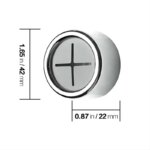 3PCS Dishwashing Cloth Storage Clip: No-Punch Kitchen Organizer for Dishcloths, Household Gloves, Towels