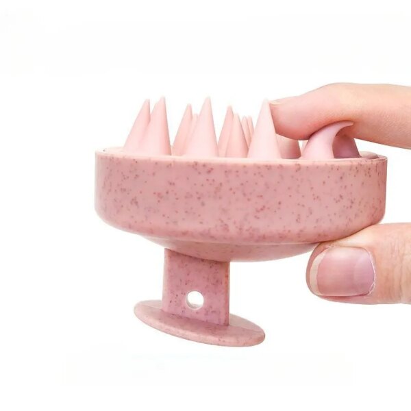 65243-kwgmwv.jpg Silicone Scalp Massage Shampoo Brush: Hair Washing Comb for Head, Body Massage, Bath, Shower, Salon Hairdressing Tool