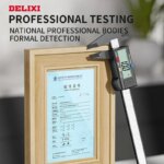 Digital Caliper 6 Inch Electronic Vernier Caliper Measuring Tool Micrometer Ruler 150mm 0.1mm