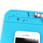 Silicone Waterproof Repair Pad: Multi-Component Placement Heat Insulation for Motherboard and Electronic Equipment Repair Board