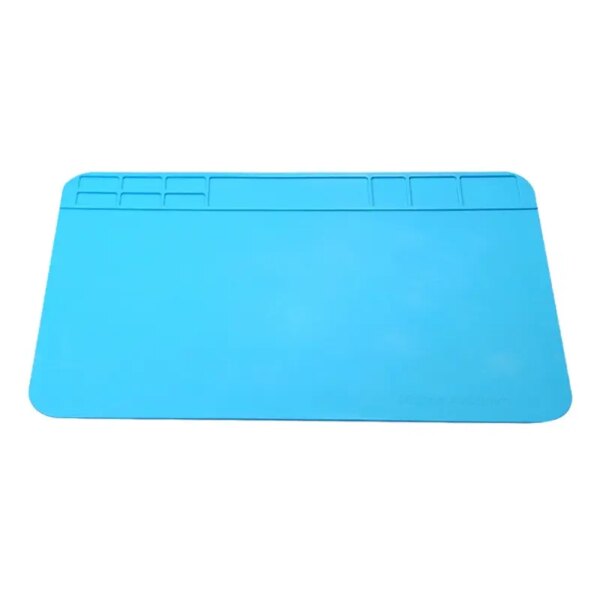 65352-perefi.jpg Silicone Waterproof Repair Pad: Multi-Component Placement Heat Insulation for Motherboard and Electronic Equipment Repair Board
