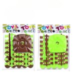 Monkey Balance Tree: Interactive Parent-Child Board Game for Children, with Music, Focus, and Balance Training