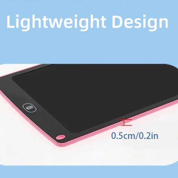 65730-67hz20.jpg 6.5/8.5 inch LCD Writing Tablet: Kids' Graffiti Sketchpad & Drawing Board, Handwriting Blackboard, Magic Drawing Board Toy Gift