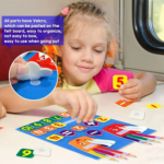 Felt Learning Board: Children's Educational DIY Toy for Addition, Subtraction, and Finger Arithmetic Teaching Enlightenment