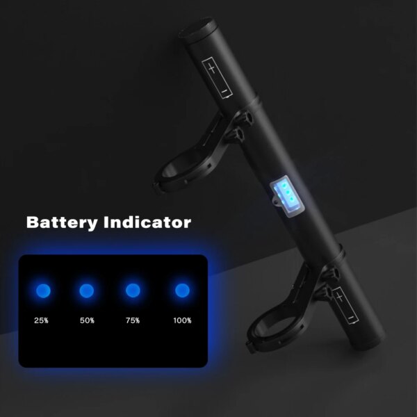 65920-0fnaa1.jpg ZK40 MTB Handlebar Extender: Bicycle Extension Bracket for Bike Headlight Mount, GoPro, Phone Holder Support Rack, Handlebar Adapter