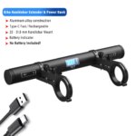 Handlebar Extender Tree & Shadow