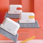 Window Cleaning Brush: Windowsill Groove Deadend Cabinet Crevice Brush, Removable Household Multifunctional Cleaning Tool