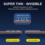 9H Camera Lens Protector Tempered Glass for Samsung Galaxy S24 S23 S22 S21 S20 Plus Ultra S20FE Lens Cover