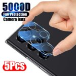 9H Camera Lens Protector Tempered Glass for Samsung Galaxy S24 S23 S22 S21 S20 Plus Ultra S20FE Lens Cover