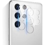 9H Camera Lens Protector Tempered Glass for Samsung Galaxy S24 S23 S22 S21 S20 Plus Ultra S20FE Lens Cover