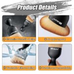 Car Interior Cleaning Brush: Soft Brush with Shell for Center Console, Air Outlet, and Car Crevice Dust Removal