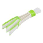 Car Cleaning Brush: Universal Interior Detailing Tool for Air Conditioning Vent Brushing and Air Outlet Vent Cleaning