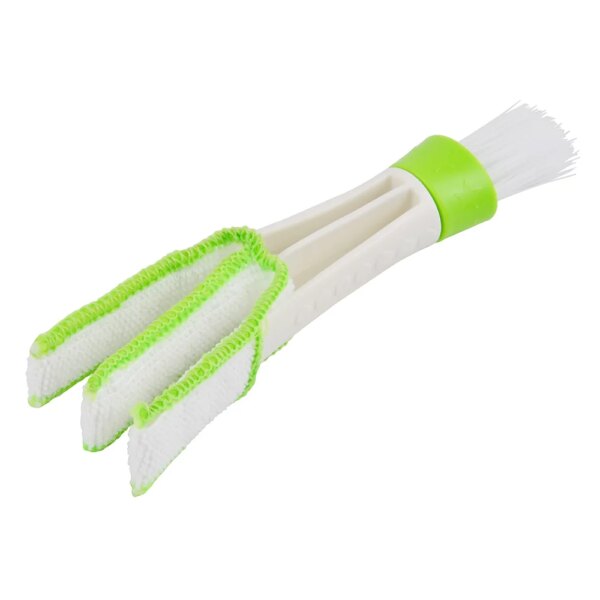 66244-cozgdn.jpg Car Cleaning Brush: Universal Interior Detailing Tool for Air Conditioning Vent Brushing and Air Outlet Vent Cleaning