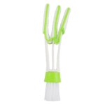 Car Cleaning Brush: Universal Interior Detailing Tool for Air Conditioning Vent Brushing and Air Outlet Vent Cleaning
