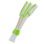 Car Cleaning Brush: Universal Interior Detailing Tool for Air Conditioning Vent Brushing and Air Outlet Vent Cleaning
