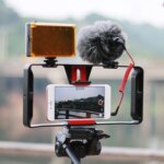 Smartphone Video Rig: Elevate your video production with this compact and versatile film-making rig