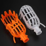 1PC Garden Basket Fruit Picker Head Multi-Color Plastic Fruit Picking Tool Catcher Agricultural Bayberry Jujube Picking Supplies