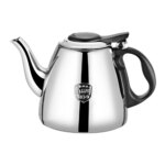 Stainless Steel Kettle: Induction Cooker & Camping Set